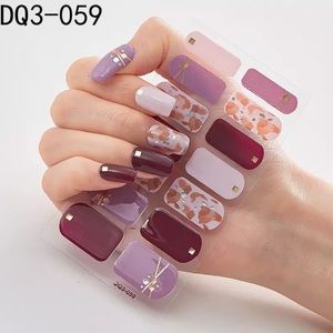NAIL STRIPS Manicure